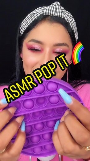#asmrpopit #poping #popitgameasmr #asmrcrunch #popitasmr #fidgettoys #fidgettoysasmr #popit #juguetedesestresante