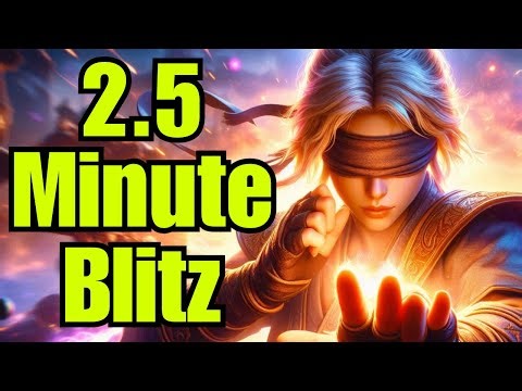A Perfect BG Blitz Day – Zenjitsu’s Windwalker Monk Adventures