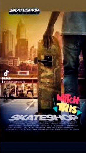 BEST Skateboard movies Ranked #skateboarding #movierankings