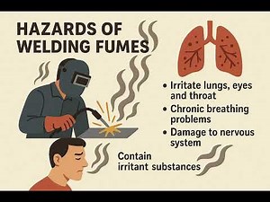 Dangers of Workplace Dust, Fumes, and Chemicals and How to Protect Yourself
