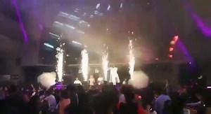 600w cold sparkler machine and smoke machine #spark #sparkle #sparkmaker #sparkmachine #sparkmachines #sparkles #sparklemachine #sparklemachines #coldsparklers #coldspark #coldsparks #coldsparkmachine #coldsparkfountain #coldsparkles #coldsparkle #coldsparkfireworks #coldsparkler #coldsparkmachines #coldsparklerfountains #coldsparkleeffect #coldsparklermachine #coldsparksmachines | Blue Sea Lighting | Facebook