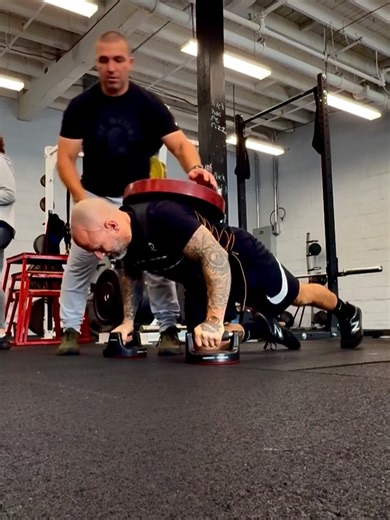 The Weight Room on Reels