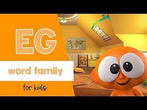 Learning About the EG Word Family: Examples and Definitions for Kids
