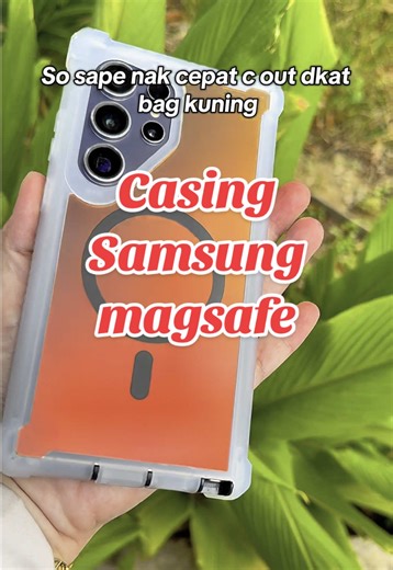 Samsung MagSafe Casings: Protect Your Device Stylishly