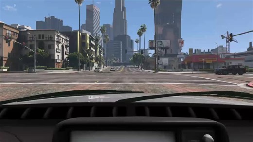 Miami Dade Fire Truck 1 Responds C3 to a MVA #MDFR #GTA5 #FIVEM #RP #REALISTIC #CODE3