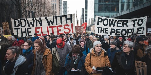 131: Anti-Elitism is the Rational Response to a Broken System