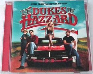 Various - The Dukes Of Hazzard (Music From The Motion Picture)