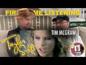 First Time EVER Listening to TIM MCGRAW by TAYLOR SWIFT | Music Video