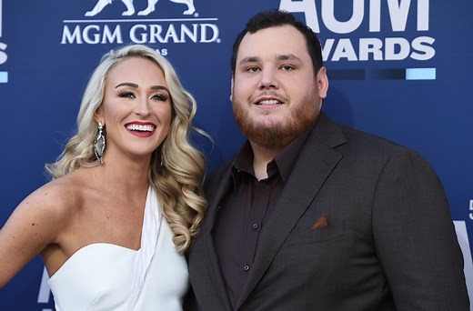 Luke Combs' Wife Nicole Hocking Inspired Multiple No. 1 Hits