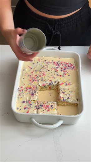 don't throw away old cake! | Janelle & Kate