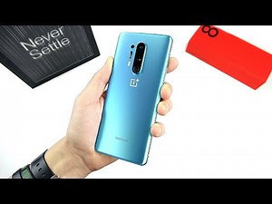OnePlus 8 Pro - Hands On Unboxing!