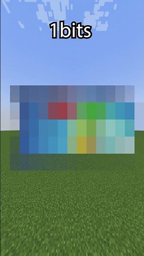 Minecraft Windows 7 󠁧󠁢󠁥󠁮󠁧󠁿 FLAG 64 bits 32 bits 16 bits 8 bits 4 bits 2 bits 1 bit