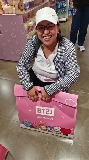 Unboxing BTS Merch: BT21 Mystery Box Review