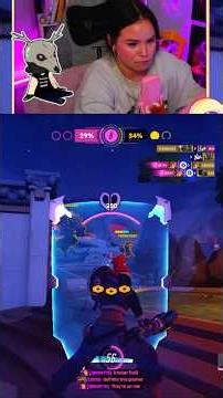 Learning Brig! Any Brig tips are welcomed 🥰 #overwatch2 #brigitteoverwatch #brigoverwatch #brig