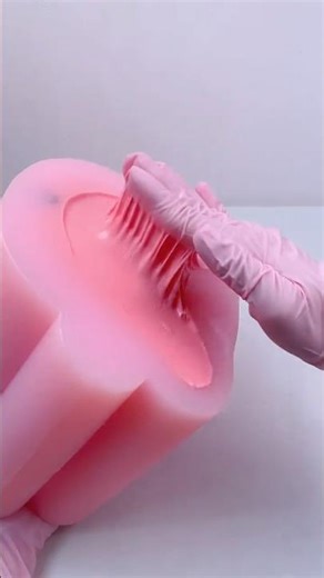 Relaxing Slime ASMR 💖 | أصوات سلايم ممتعة ومرضية #slime #asmr_arabic #asmr #asmr #relaxing_slime