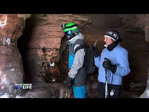 Wisconsin Life | Ice Caves