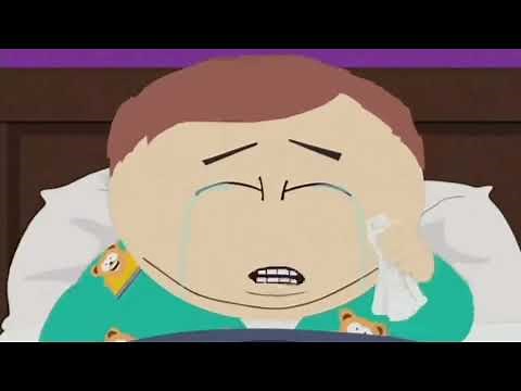 Two minutes straight of Eric Cartman crying compilation. 🤣🤣