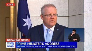 333K views · 683 reactions | #BREAKING: The JobKeeper payment will be...