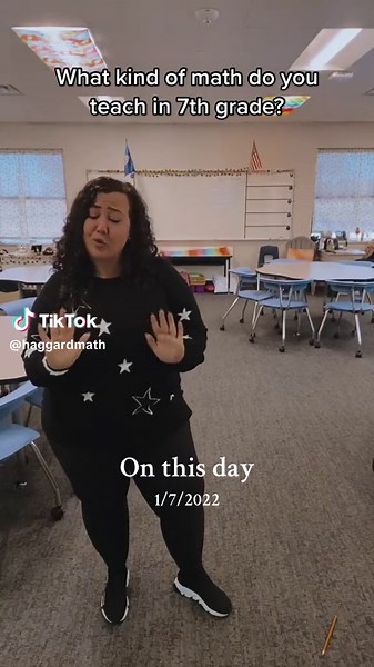 Haggard Math on TikTok