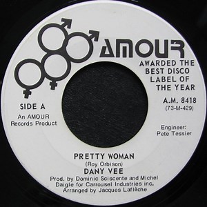 Dany Vee - Pretty Woman