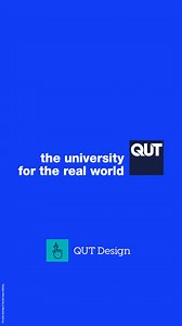 The Bachelor of Design empowers you create future-focused design solutions. | QUT (Queensland University of Technology)