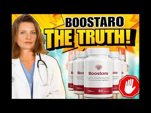 BOOSTARO ✅(SCAM OR LEGIT?)✅ BOOSTARO FOR MEN - BOOSTARO REVIEW - BOOSTARO REVIEWS - BOOSTARO 2026