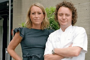 Tom Kitchin and wife accused of taking thousands from Edinburgh staff tips