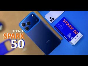 Tecno Spark 50: Upgrade or Downgrade? Full Review