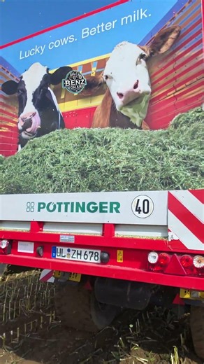 JCB with Pöttinger Jumbo LW🚜💪