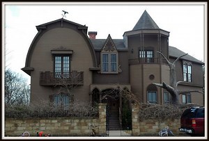 Munster Mansion - Alchetron, The Free Social Encyclopedia