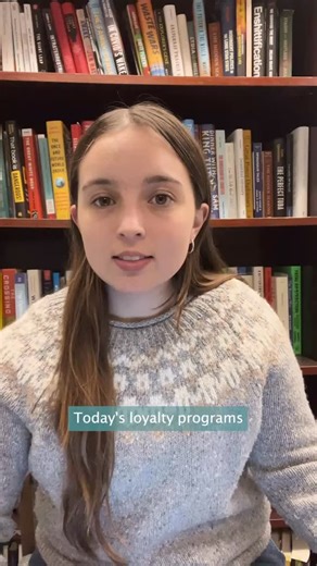 Think with Krys Boyd on Instagram: "Loyalty points may feel like perks, but they often benefit companies more than consumers. Samuel A.A. Levine joins host Krys Boyd to unpack how these programs exploit privacy. #explore #saving #discount #publicmedia #podcast"