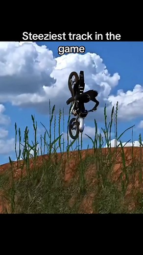 Steeziest to do it on the virtual dirtbike 😭 #mx #mxb #mxbikes #mxbikesgameplay #mxbikesclips #mxbikesgame #motorcross #motorcross #mxbikesracing #mxbikeswhip #oppo #steezy
