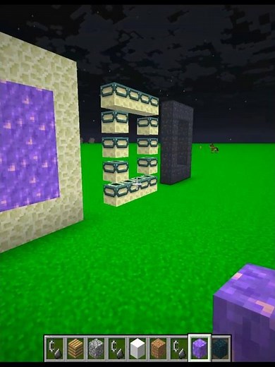 🤡Only 1% Minecraft Players Know in Minecraft #minecraft