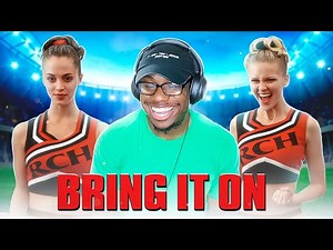 Watching *BRING IT ON* This Is A CLASSIC!!