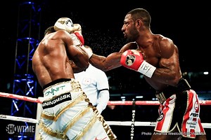 Kell Brook Is Far Beneath Keith Thurman’s Level