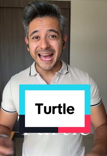 ¿Sabes cómo pronunciar “turtle” en inglés? Esta palabra tiene sonidos que pueden ser complicados, especialmente el sonido /ɝː/ y el flap T. Te enseño cómo decirla correctamente para que la digas cada vez mejor. ¡Vamos a practicar juntos! 🗣️✨ #PronunciaciónInglés #TurtlePronunciation #SonidoR #InglésAmericano #MejorarInglés #PalabrasDifíciles #EnglishTips #PronunciationPractice #AccentCoach #Phonics #PhoneticsTikTok #EnglishTeacher #SpeakEnglish #SpeakingPractice #EnglishFluencyCoaching #LearnEn