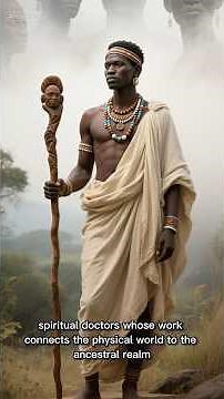 Sangomas & Traditional Healers: The Spiritual Doctors of Southern Africa. #AfricanSpirituality