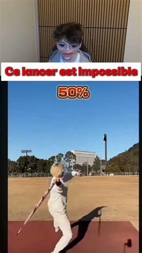 Ce lancer est impossible