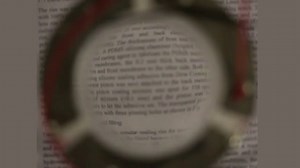 I can see clearly now