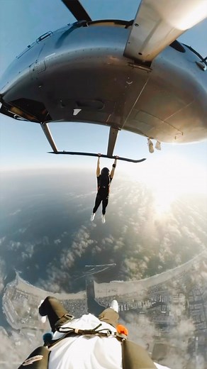 JACK DELULIO on Instagram: "Time flies.. and I recently discovered (when trying the edit some of this old footage) that the Gopro Fusion App has apparently flown right out of existence!  Feel free to comment if you have a solution or a work around for pairing front & back camera for the OG Gopro 360. Until then here’s this clip of @followgustavo & I skydiving from a @thebere heli  #skydiving #alanwatts #gopro"