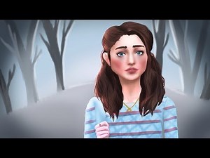 SIMS 4 STRANGER THINGS | Nancy Create A Sim