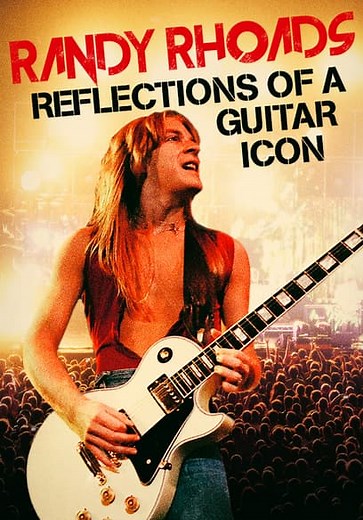 Randy Rhoads: Reflections of a Guitar Icon (2022)