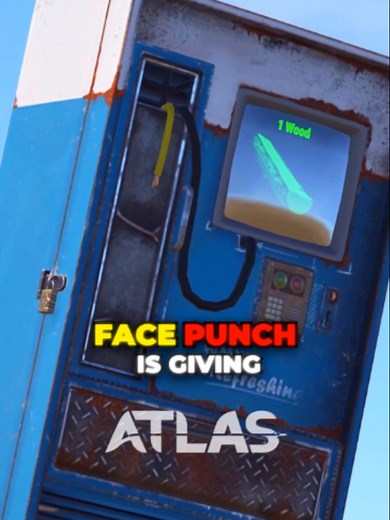 New Vending Machine in Rust Game Update!