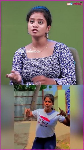 எனக்கு Dance-னா உயிரு...💝😍 | Dancer Pavithra | IBC Mangai