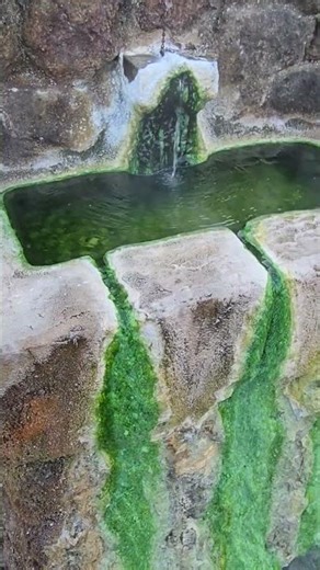 水の音 島原温泉飲泉所 ゆとろぎの湯 Sound of Water 島原市 長崎 Nagasaki Japan #shorts #水の音 #飲泉 #SoundofWater #島原