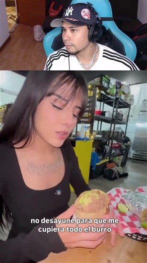 🇲🇽MEXICANA QUIERE QUE LE QUEPA EL BURRO😮😐😐
