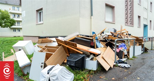 Illegal Hamilton rubbish dumpers caught on camera