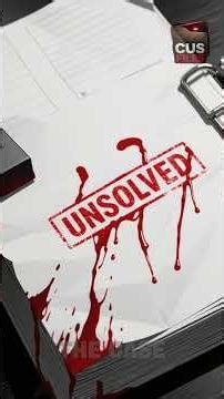 The Story Ends Here "Unsolved case" #darkhistory #truestory #unsolvedmystery #explore #crime #fyp