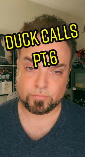Donald Duck Duck Calls and Voice Actor Impressions