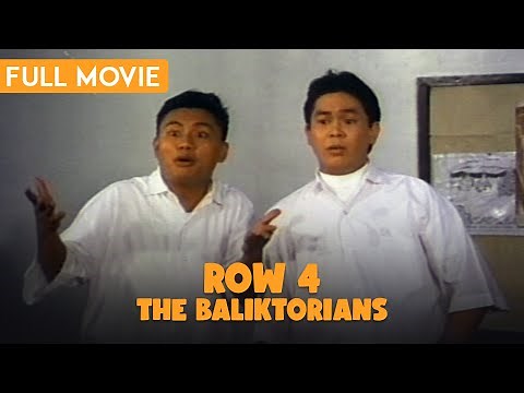 ROW 4 BALIKTORIANS Full Filipino Comedy Movie HD (1993) ANDREW E. DENNIS PADILLA
